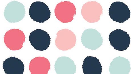 Polka Dot Patterns