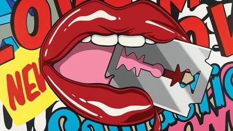 Pop Art Rawksy