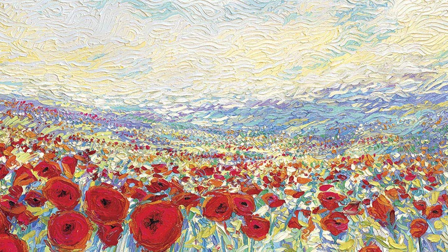 Poppy Art Canvas Prints 13 Wall Art ICanvas poppy-art-canvas-prints-13-wall-art-icanvas
