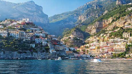 Positano Art