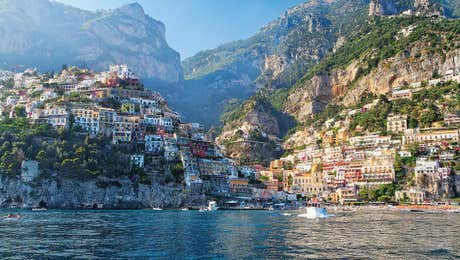 Positano Art