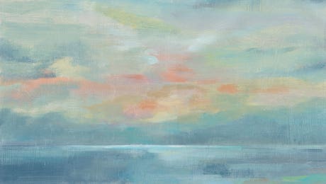 Powdered Pastels Art LP Hero