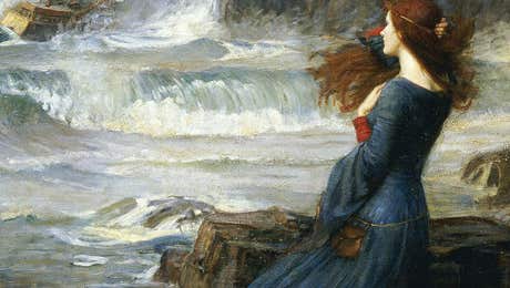 Pre-Raphaelite Art