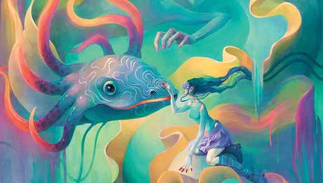 Psychedelic Dreamscapes