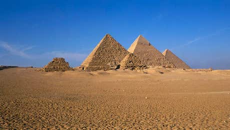 Pyramid Art