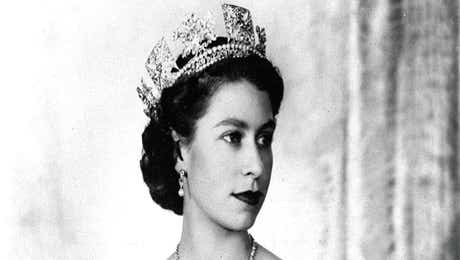 Queen Elizabeth II