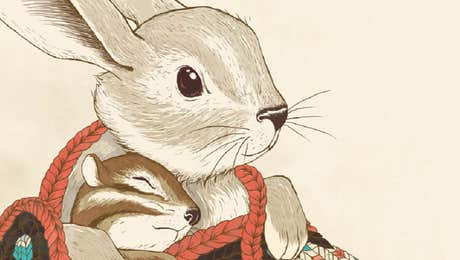 Rabbit Art