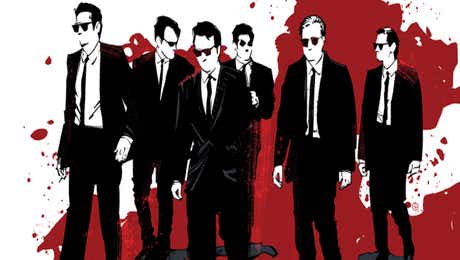 Reservoir Dogs