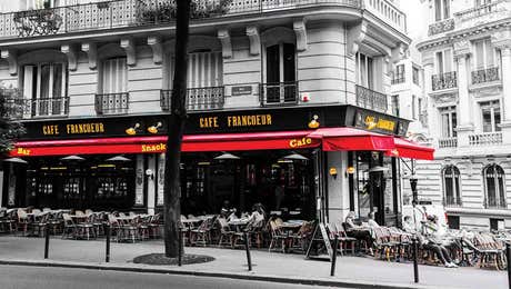 Restaurant & Diner Art