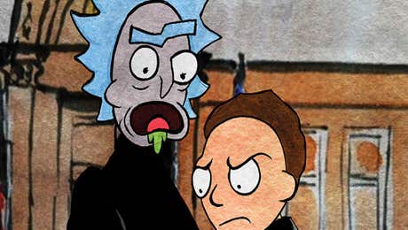 Rick And Morty