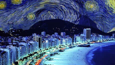 Rio de Janeiro Art