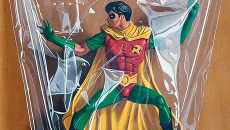 Robin (Superhero)