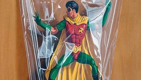 Robin (Superhero)