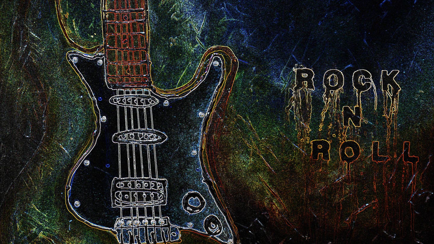 Remote Rok Art Famous Rock N Roll Art Rock N Roll Art Google Search