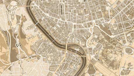 Rome Maps