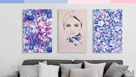 Rose Quartz & Serenity