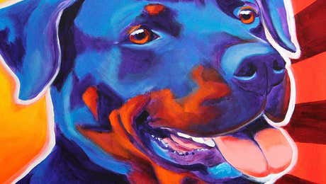 Rottweiler Art