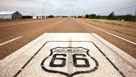 Route 66 Art