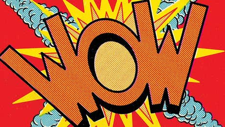 Similar to Roy Lichtenstein