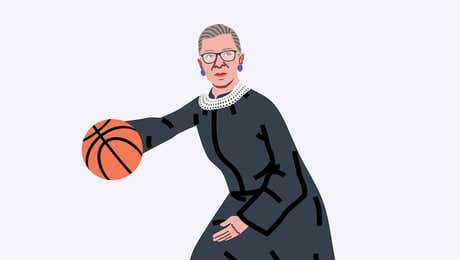 Ruth Bader Ginsburg