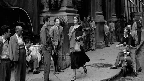 Ruth Orkin