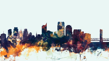Sacramento Art