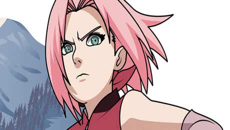 Sakura Haruno