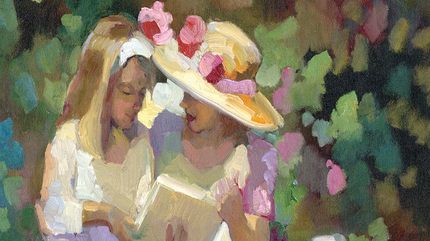 Sally Rosenbaum - Canvas Prints & Wall Art | iCanvas
