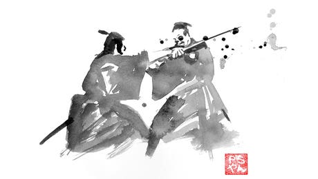 Samurai Hero