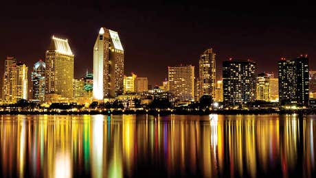 San Diego Skylines