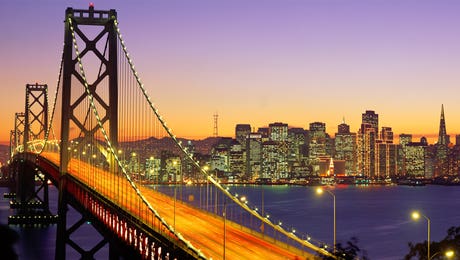 San Francisco Art