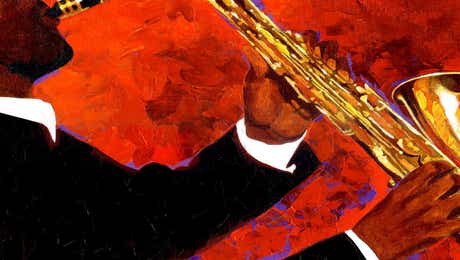Saxophone Art