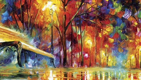 City Park Art