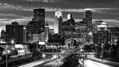 Cityscape Art