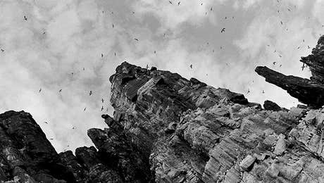 Cliff Art