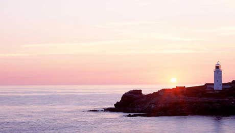 Coastal Scenic Photography