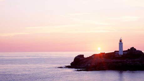 Coastal Scenic Photography