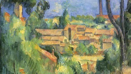 Village & Town Art
