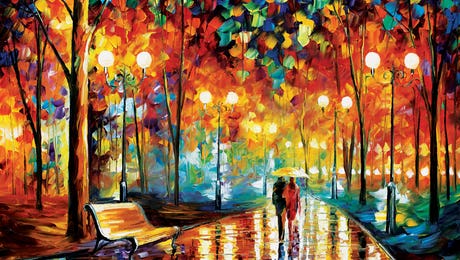 Scenic Art Hero