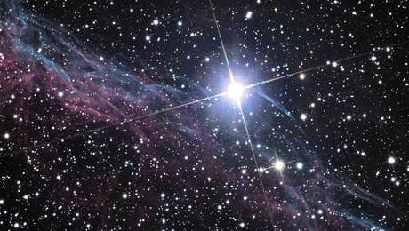 Night Sky Art