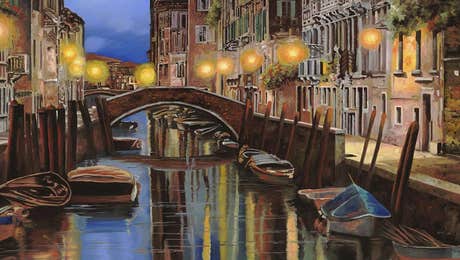 River, Creek & Stream Art