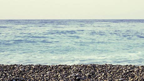 Rocky Beach Art