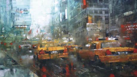 City Street Art