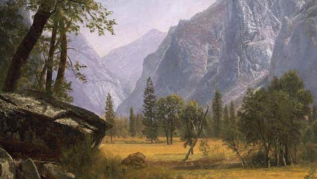 Valley Art