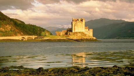 Scotland Art