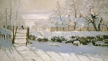 Seasonal Art Hero