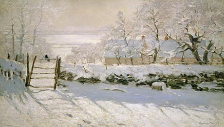 Seasonal Art Hero