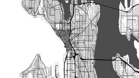 Seattle Maps