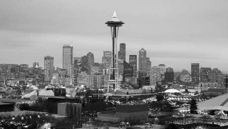 Seattle Skylines