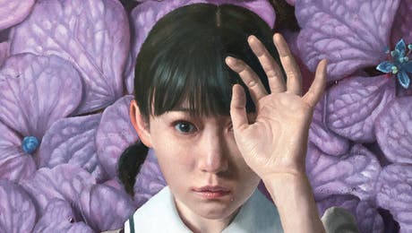 Self-Aware Portraits